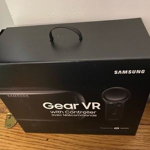 Samsung VR Gear - Oculus